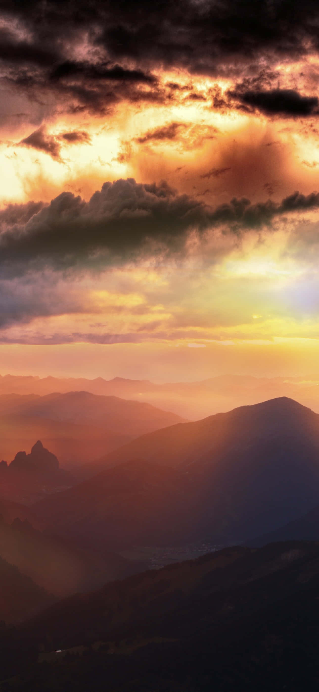 Marilag na Tanaw ng Grand Canyon Wallpaper