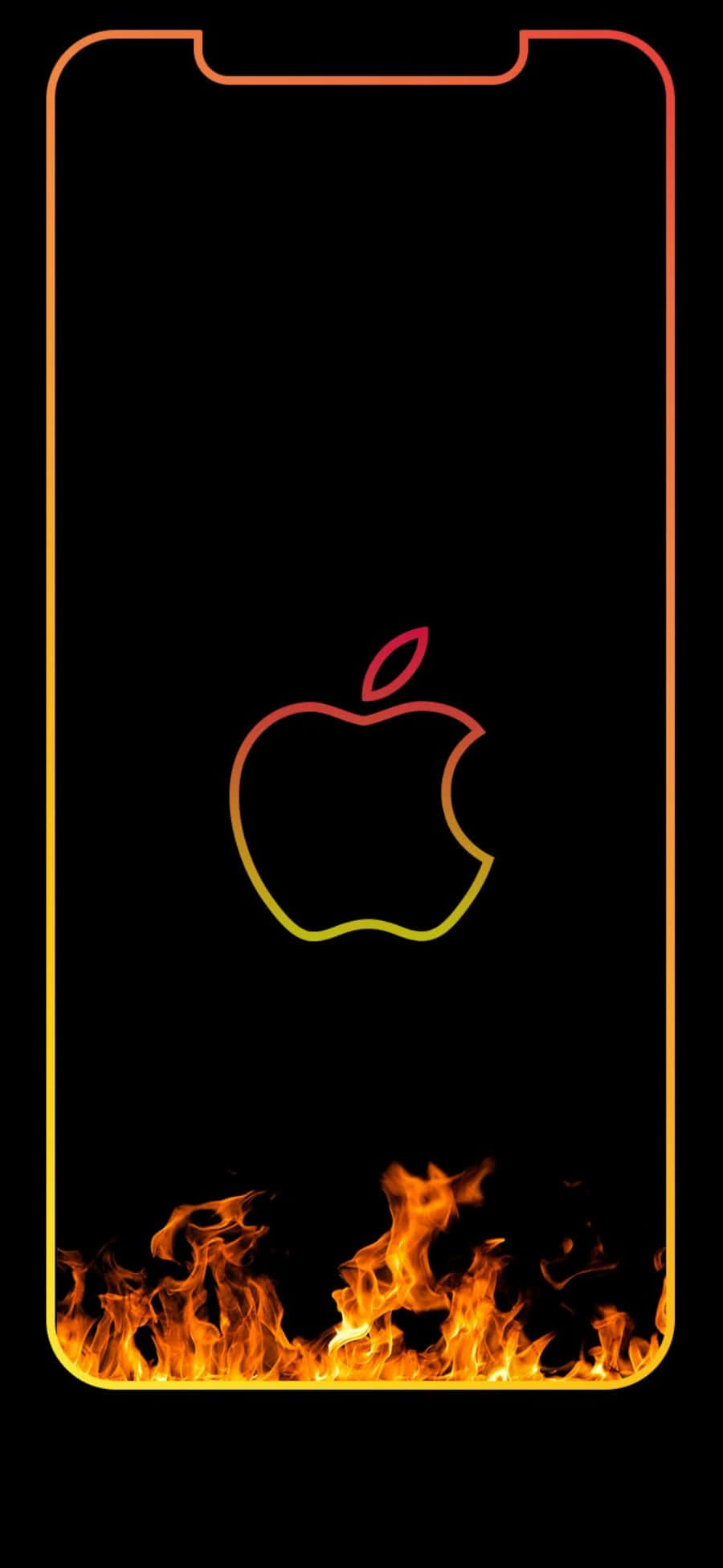 Maringal na Agila sa Paglipad Wallpaper