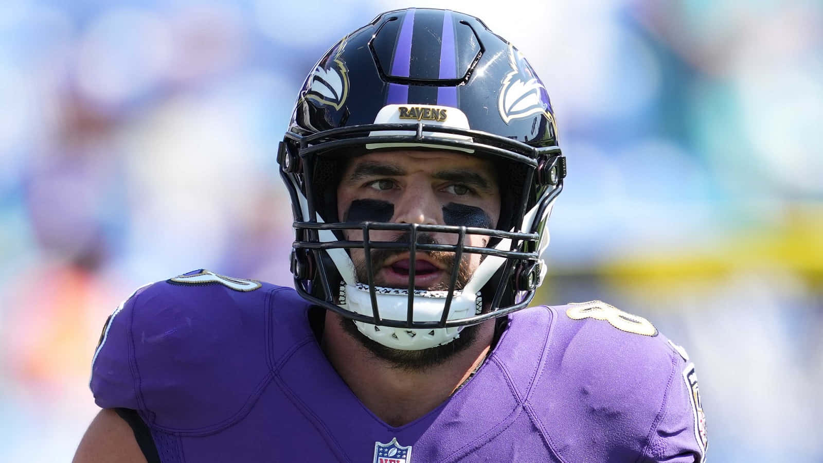 Mark Andrews ng Baltimore Ravens ng NFL Wallpaper