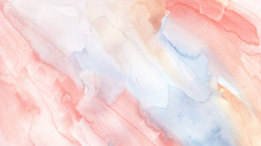 Marmol na May Banayad na Mantsang Pastel Wallpaper