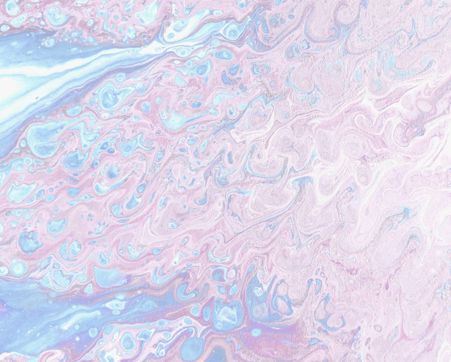 Marmol na Pastel na May Mantsa Wallpaper