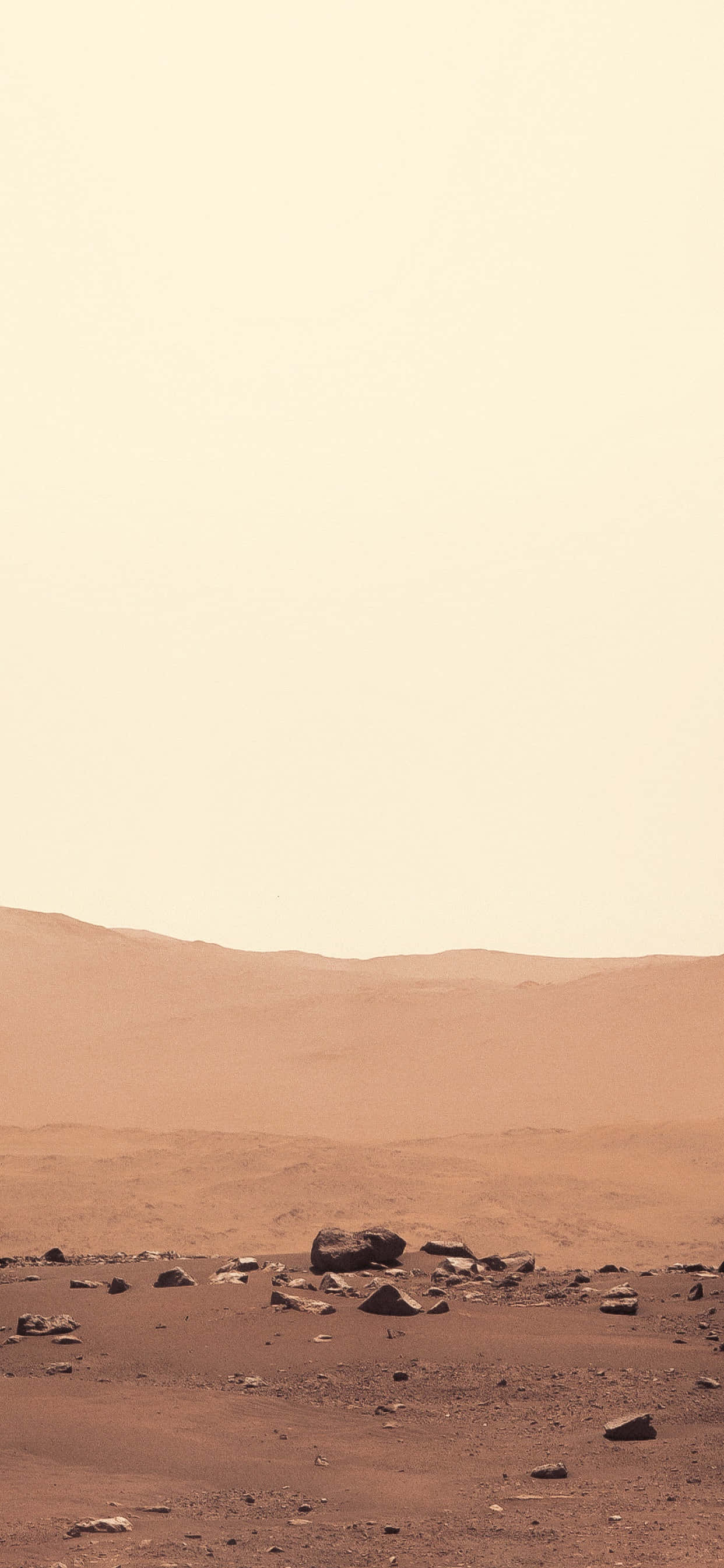 Mars Background Wallpaper