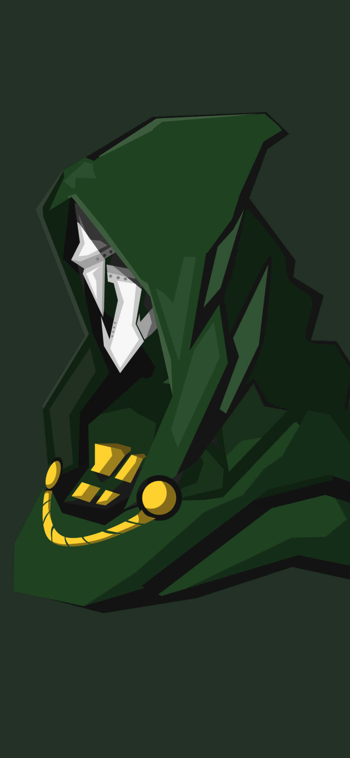 Marvel Comics Doctor Doom Pixel 3xl Doom Background Wallpaper