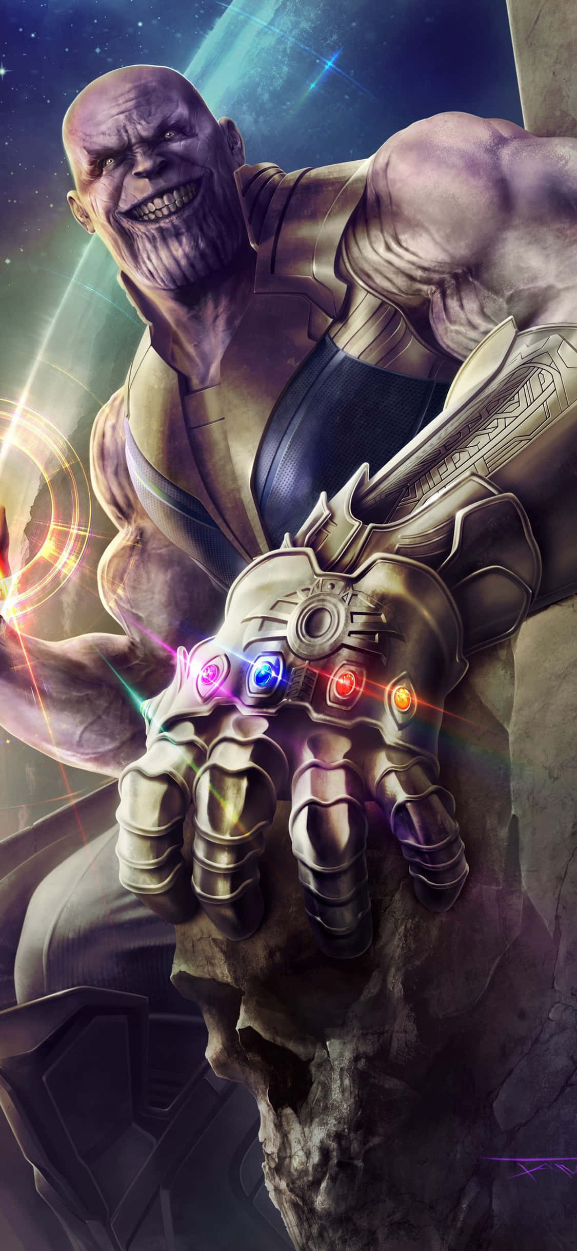 Marvel's Infinity Stones - Iyong Susi sa Walang Hanggan na Kapangyarihan Wallpaper