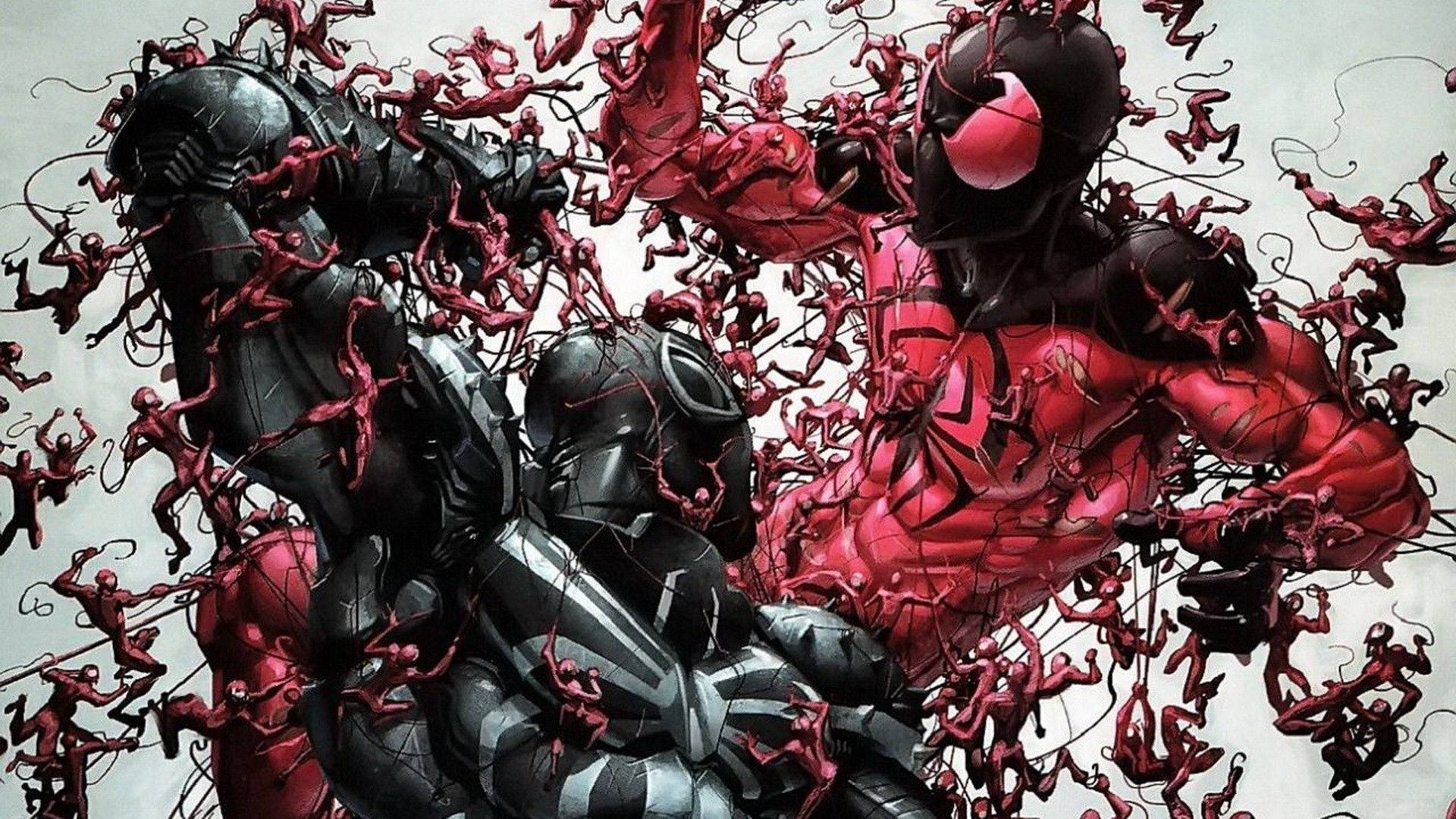 Marvel Spiderman Wallpaper