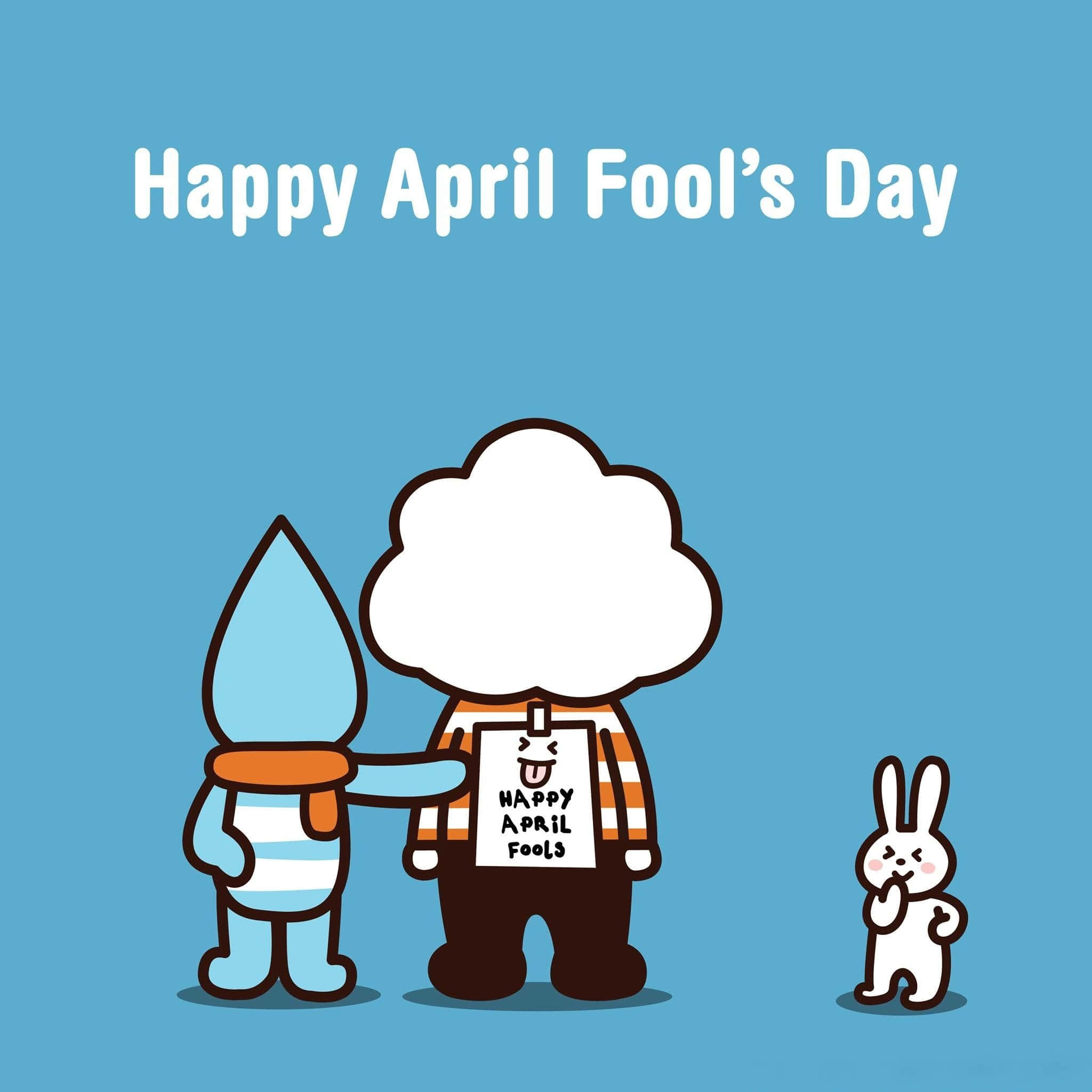 masaya april fool's day Wallpaper