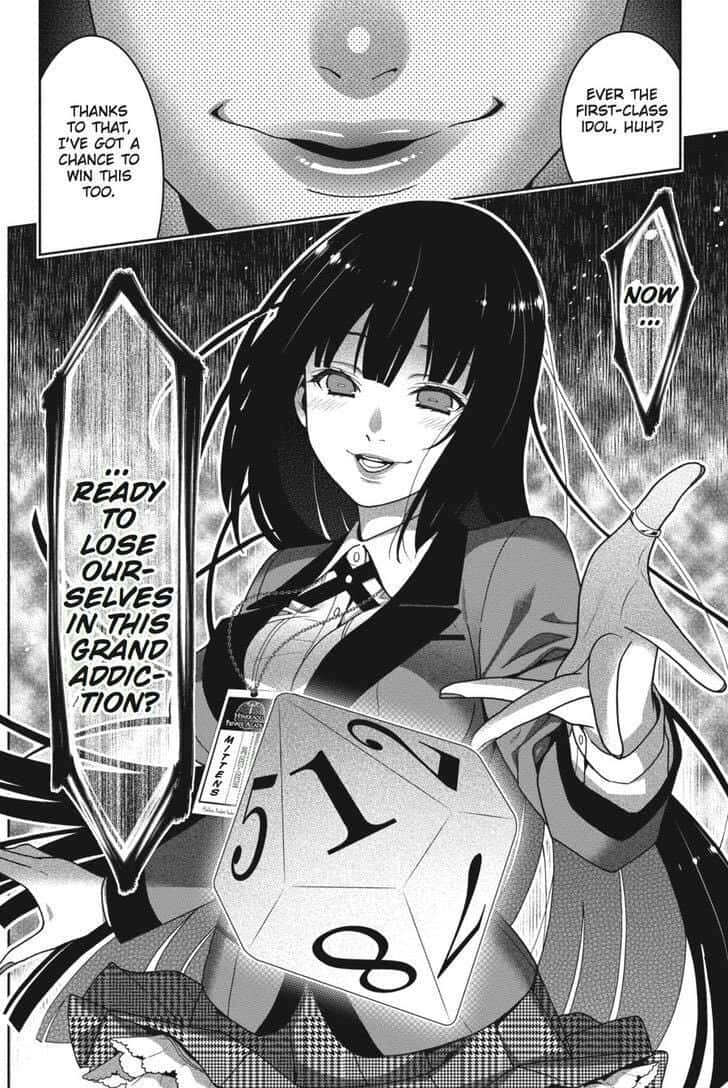 Masaya sa pakikipagsapalaran kasama ang mga kaibig-ibig na karakter sa isang Manga Panel Wallpaper