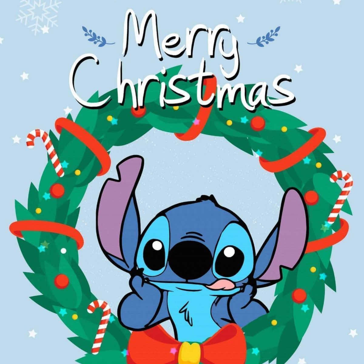 Masayang Disney Christmas Wallpaper
