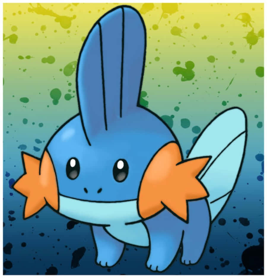 Masayang Pagtakbo Sa Damuhan - Cute Pokemon Wallpaper