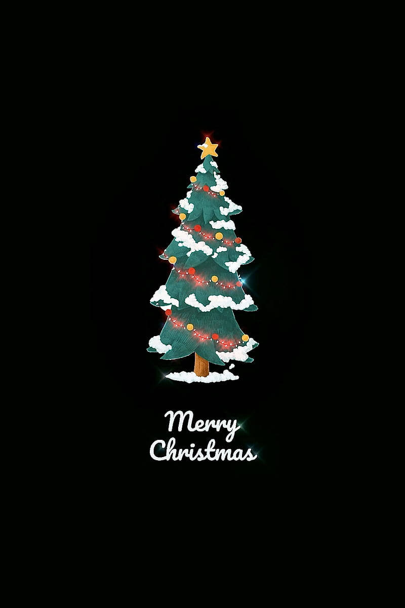 Masayang Simpleng Pasko Wallpaper