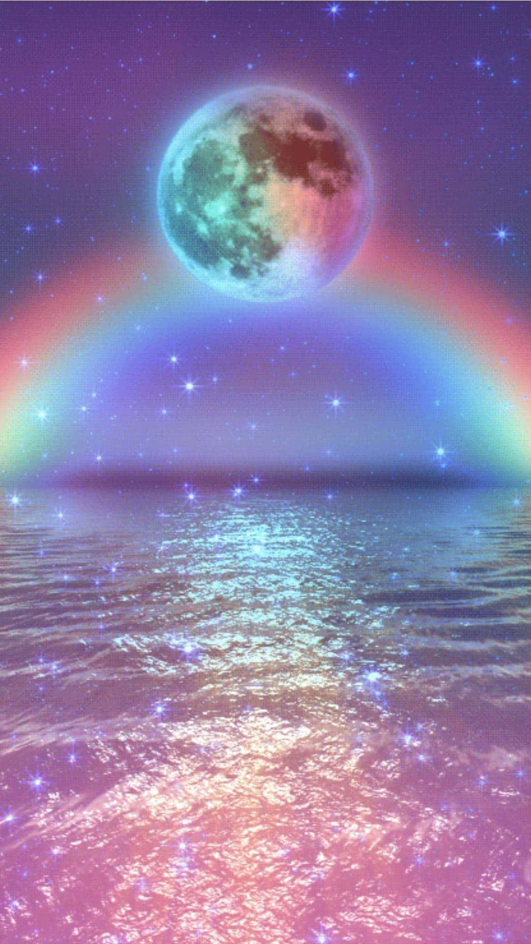 Masdan ang ganda ng sansinukob na ating tinitirhan Wallpaper