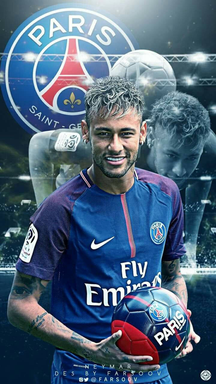 Masigasig na mga Tagahanga ni Neymar Wallpaper