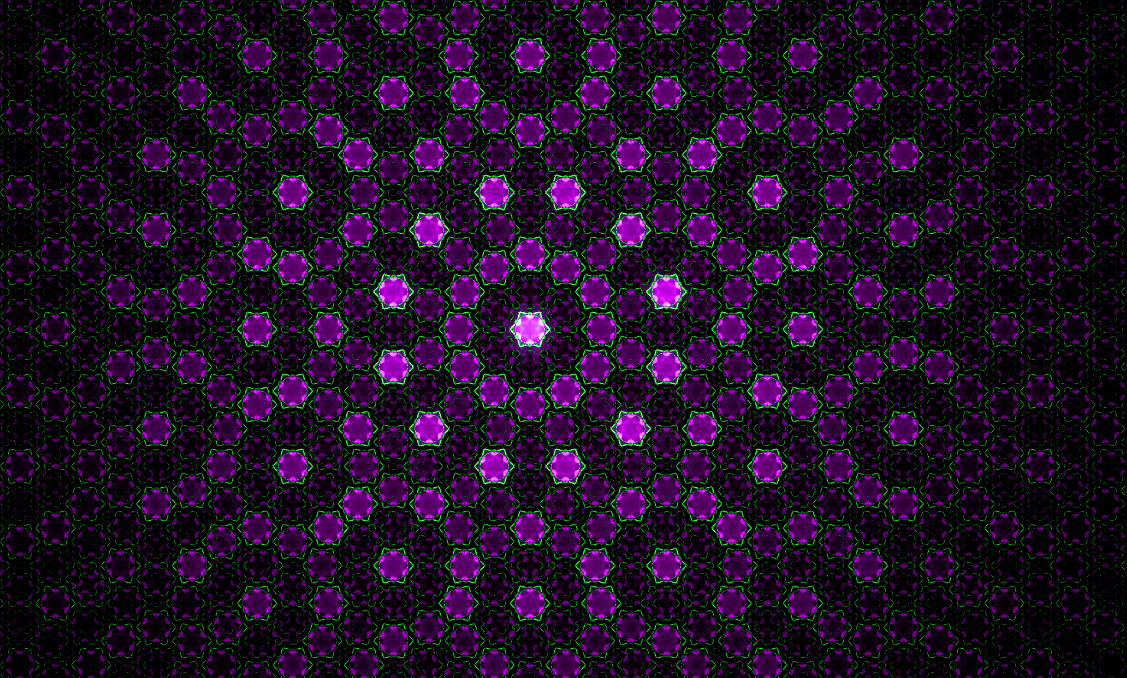Masigla at Makabagong Abstrak na Sining Wallpaper