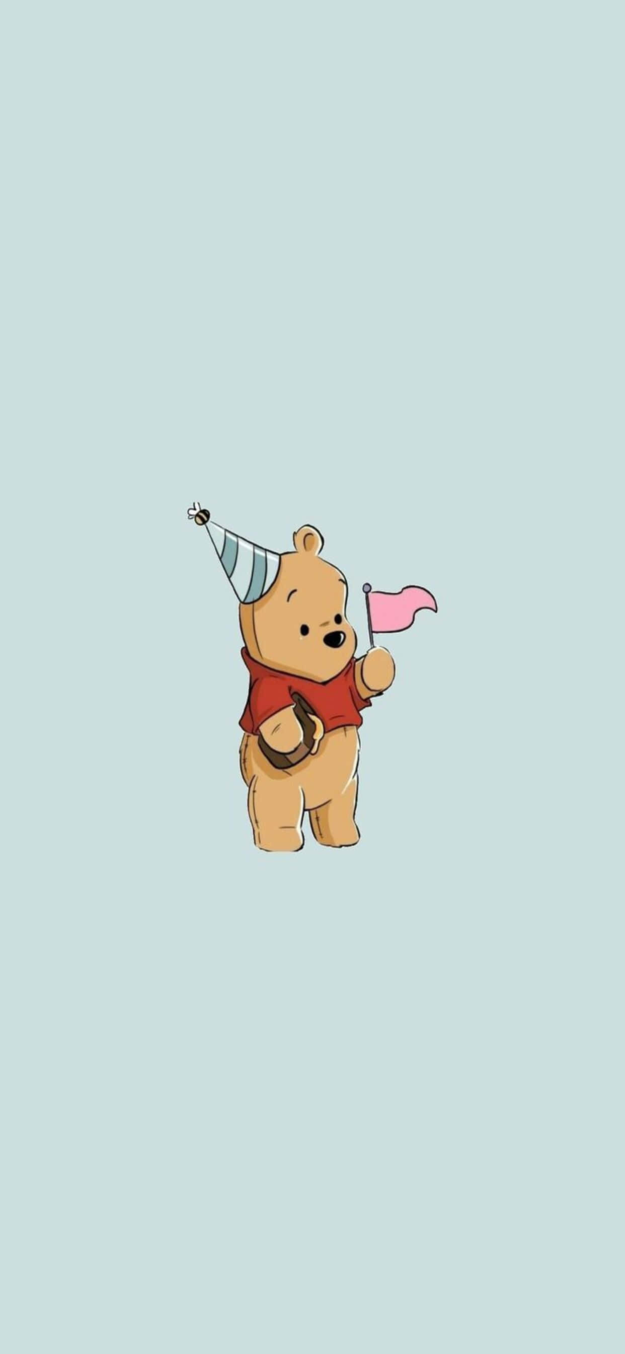 Masiyahan sa mahikong mundo ng Disney sa iyong iPhone Xs Max Wallpaper