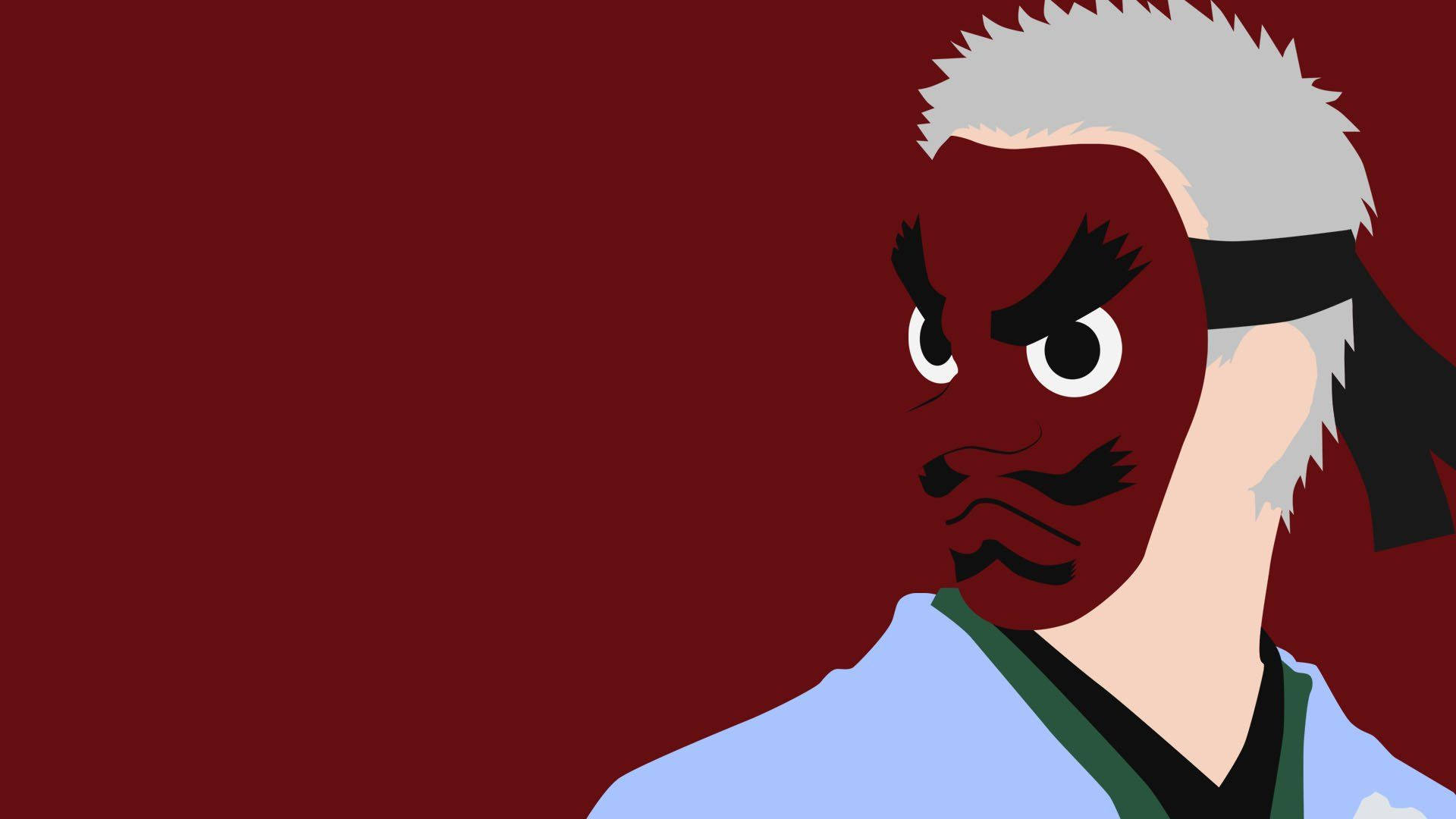 Maskarang Pulang Demonyo ni Sakonji Wallpaper
