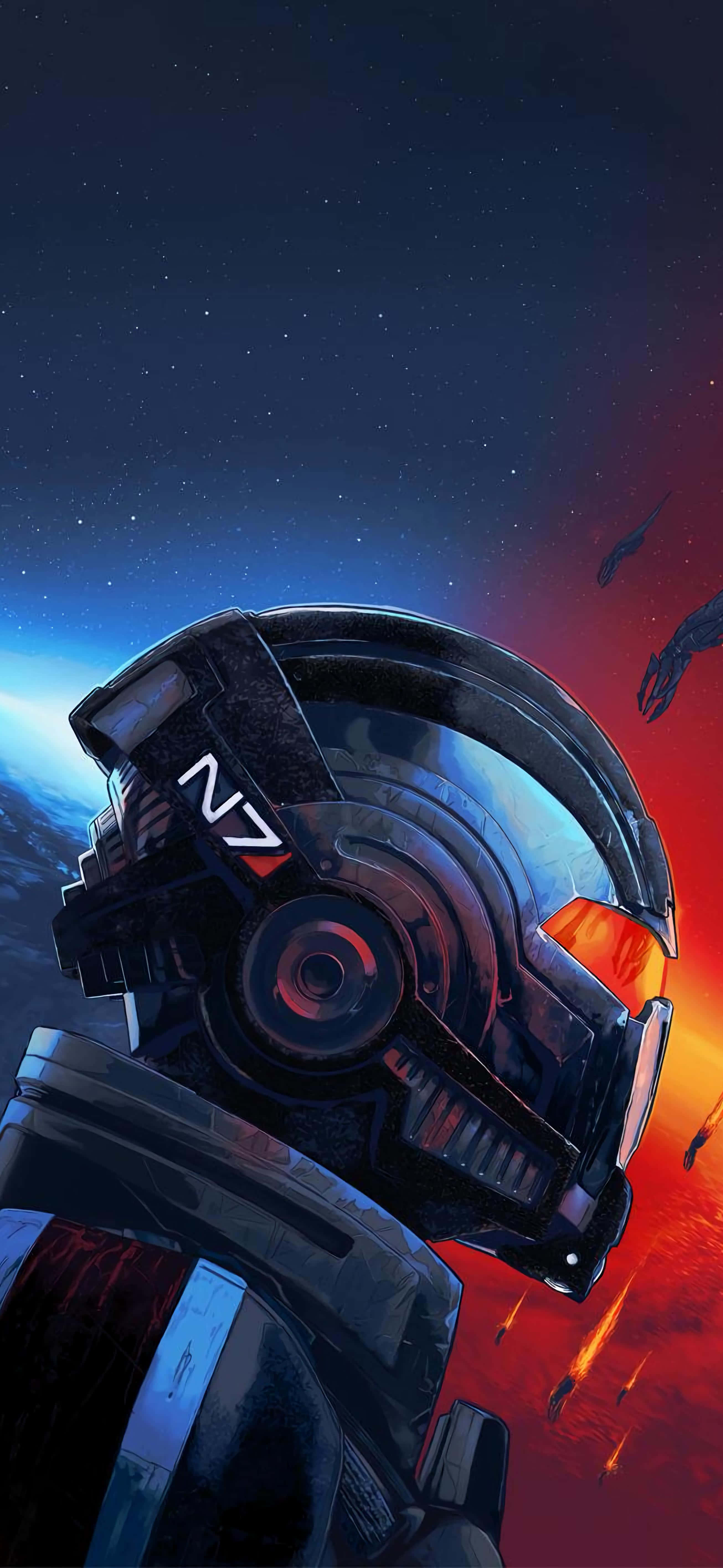 Mass Effect Legendary Edition Larawan Wallpaper