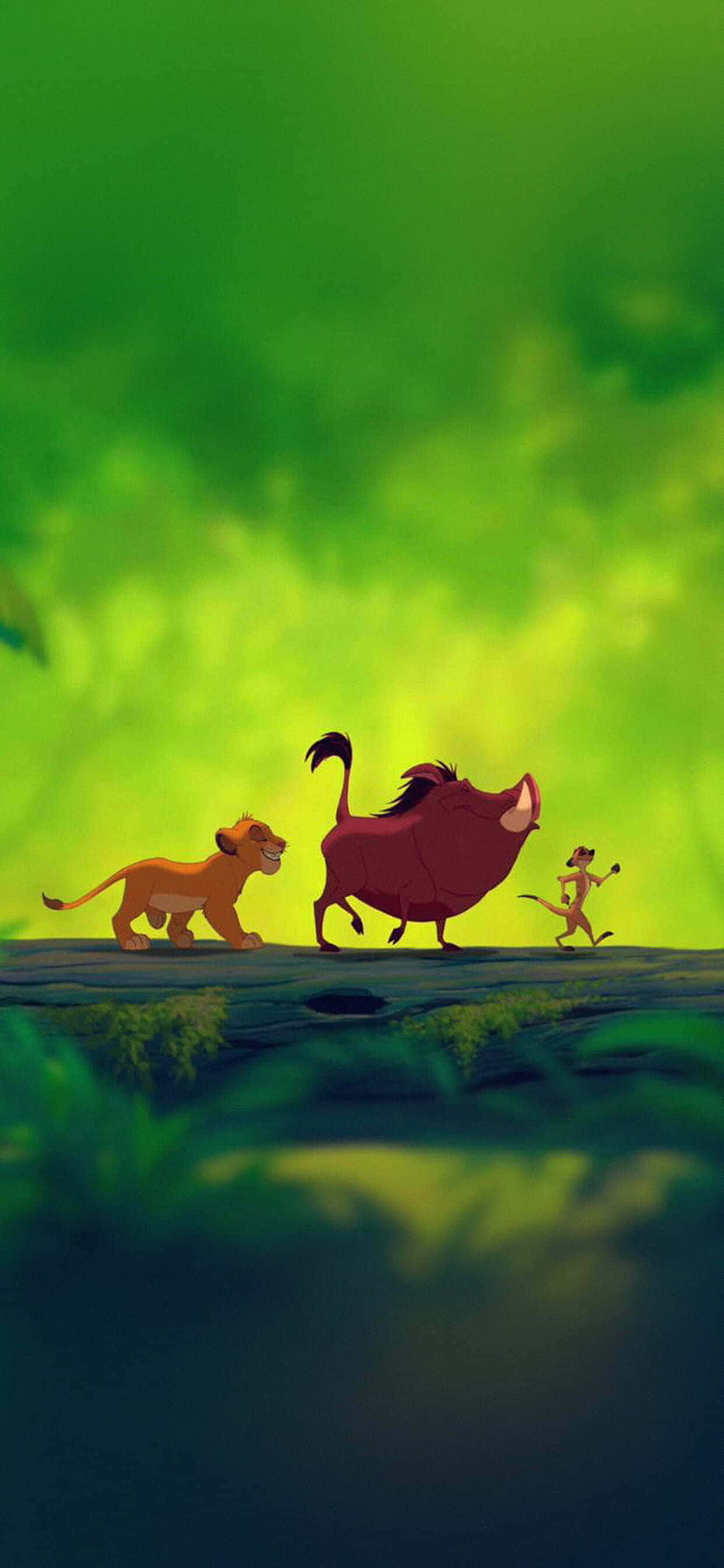 Master ang Iyong Mobile Disney Karanasan sa iPhone Xs Max Wallpaper