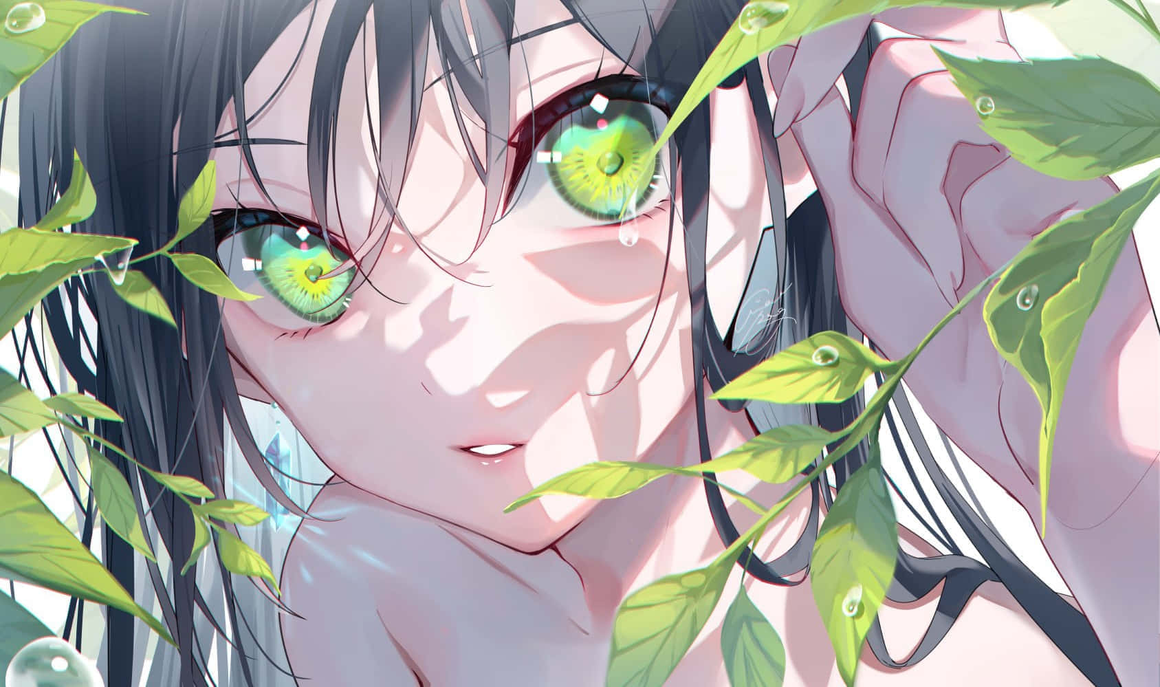 Mata ni Venti na PFP Wallpaper