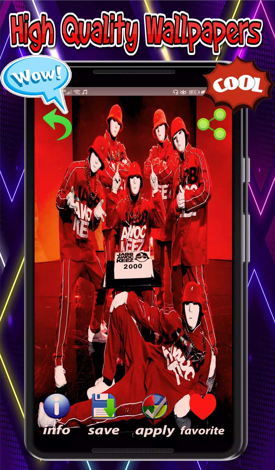 mataas na kalidad na mga wallpaper para sa android Wallpaper