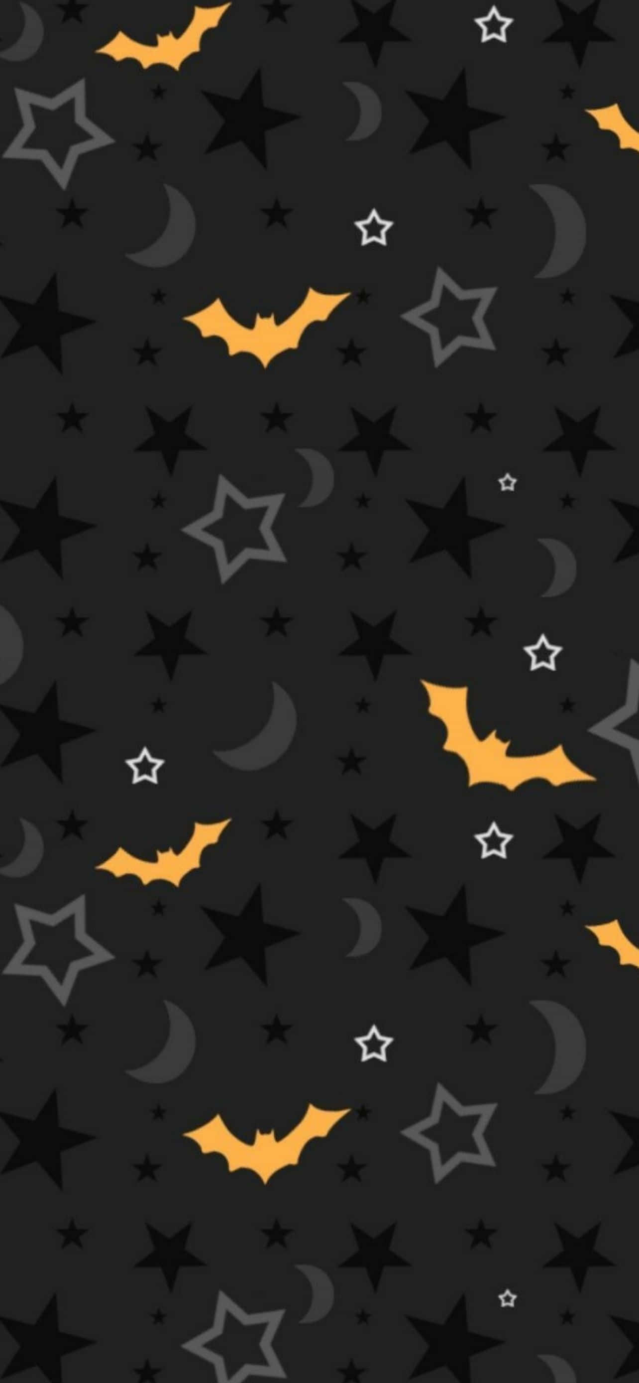 Matakot sa aming Halloween wallpaper para sa iPhone. Wallpaper