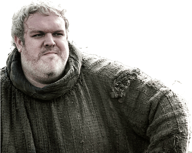 Matapat na Higante ng Game of Thrones Wallpaper