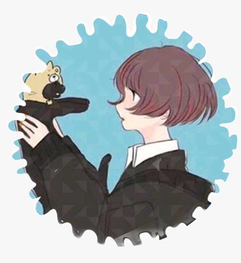 Matching PFP Para sa Mag-asawa na Cat Lovers Wallpaper