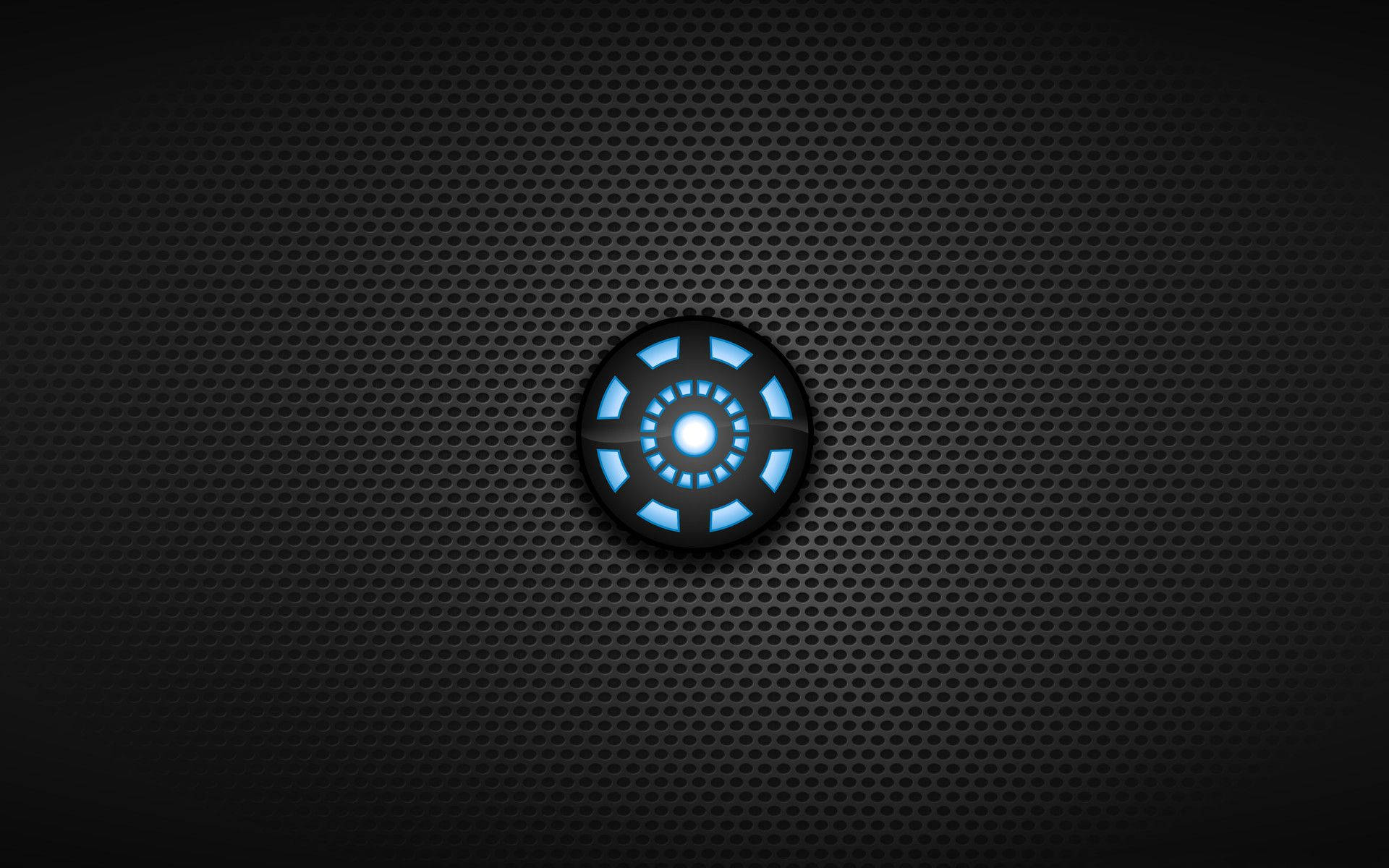 Matte Iron Man Full HD Itim Wallpaper