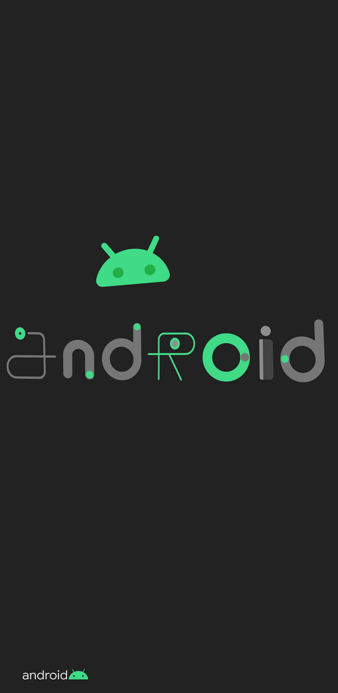 Mauna sa laro sa wallpaper mula sa darating na Pixel 4 Wallpaper