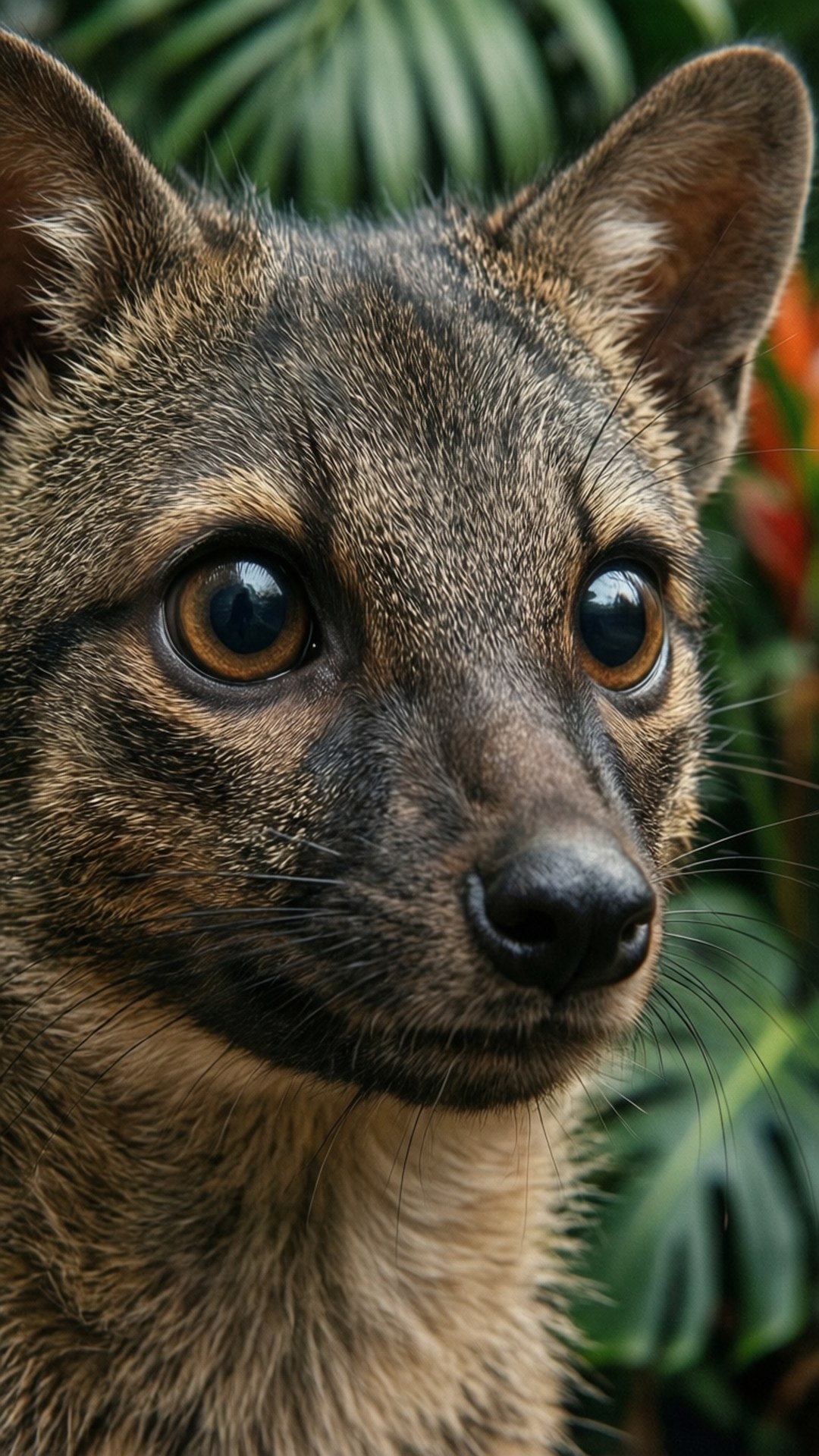 Mausisang Kinkajou Wallpaper