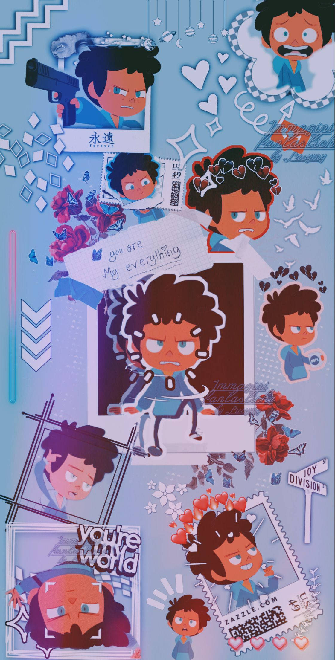 Wallpaper ng Max Camp Camp Wallpaper
