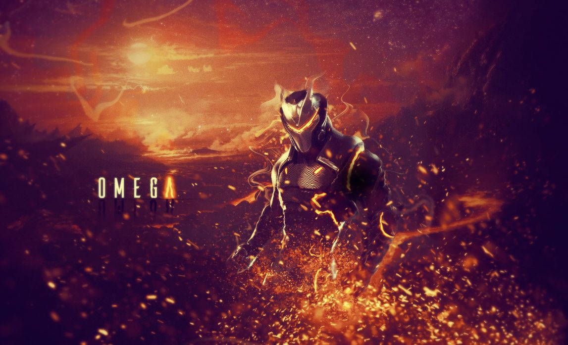 May kakayahan ka bang masterin ang Fortnite Omega Skin? Wallpaper