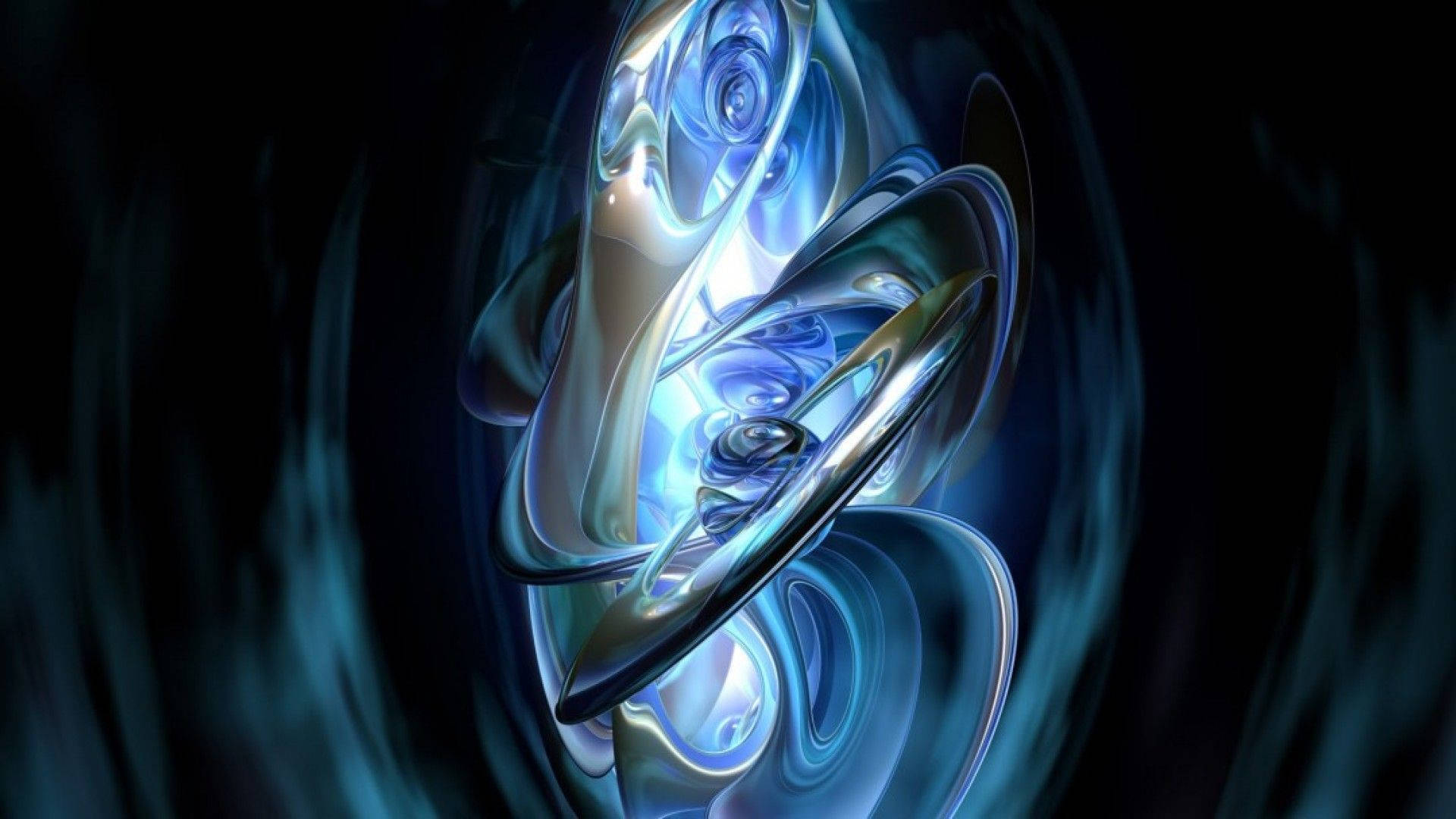 Metallic na Telepono Wallpaper