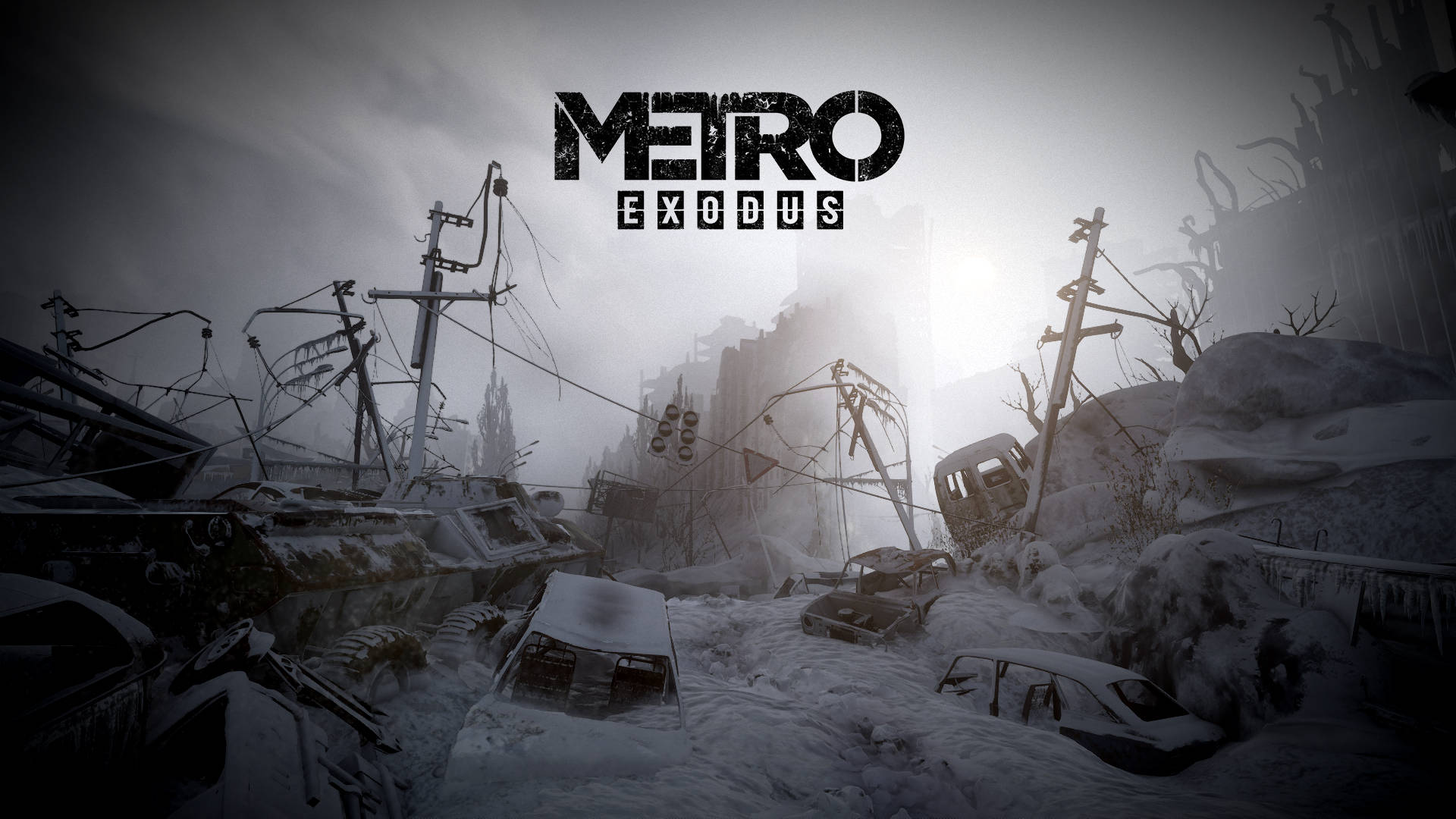 Metro Exodus Immersive Widescreen Gameplay Wallpaper