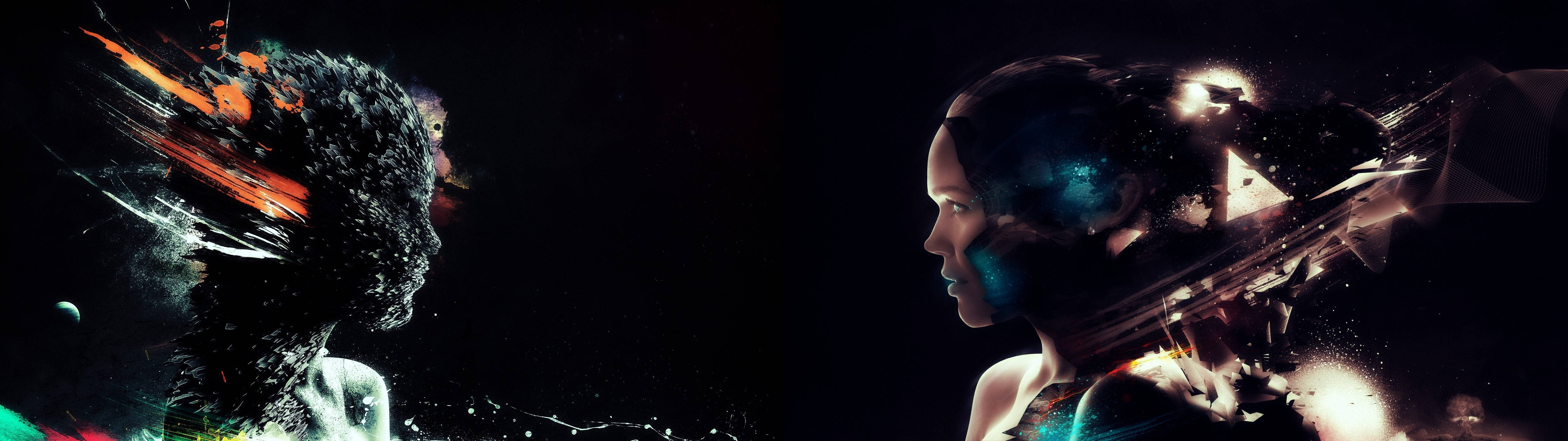 Mga Alien ng Hindi Kilala Wallpaper