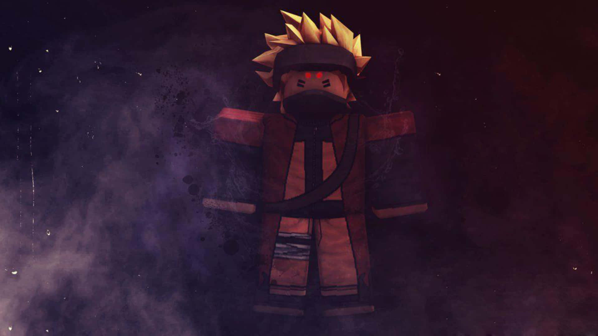 Mga astig na larawan ng Roblox Wallpaper