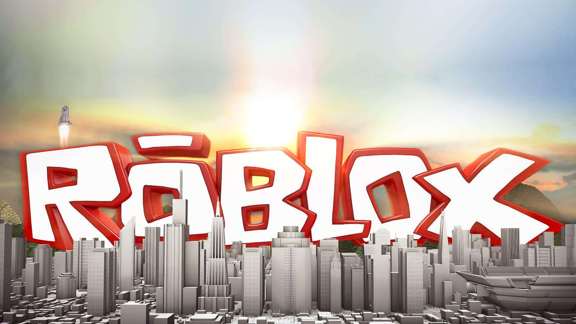 Mga astig na larawan ng Roblox Wallpaper