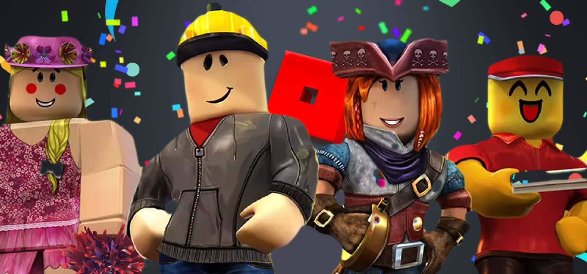Mga astig na larawan ng Roblox Wallpaper