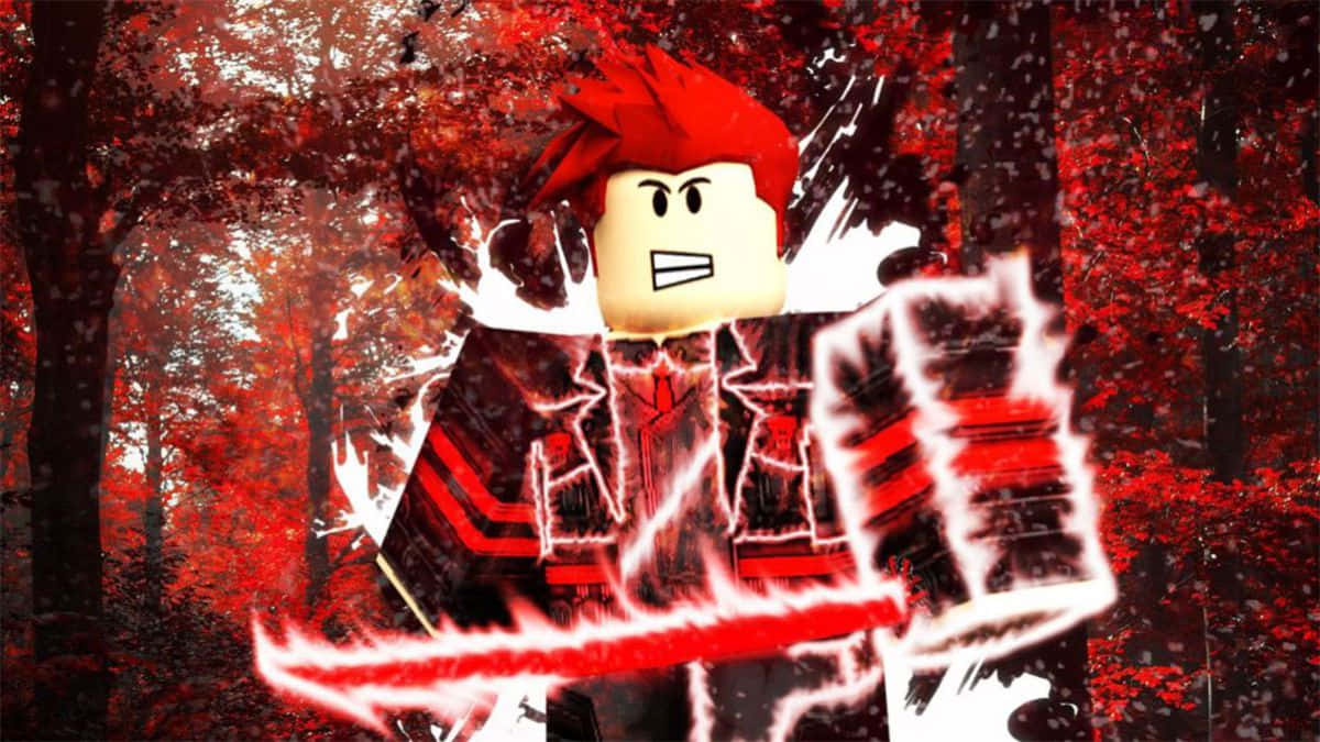 Mga astig na larawan ng Roblox Wallpaper