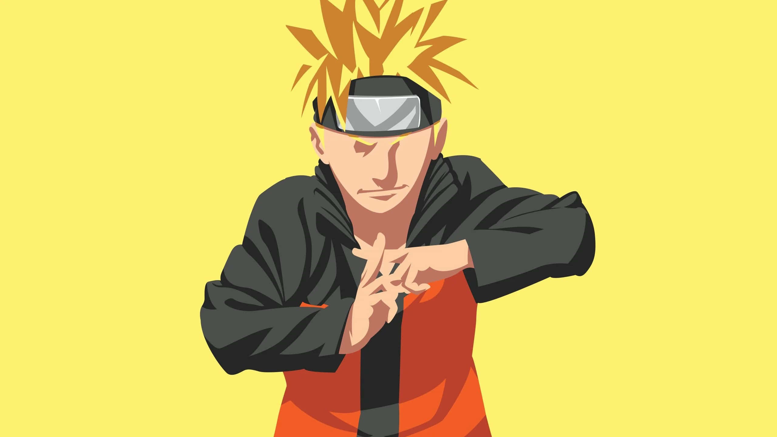 Mga astig na larawan ni Naruto Wallpaper