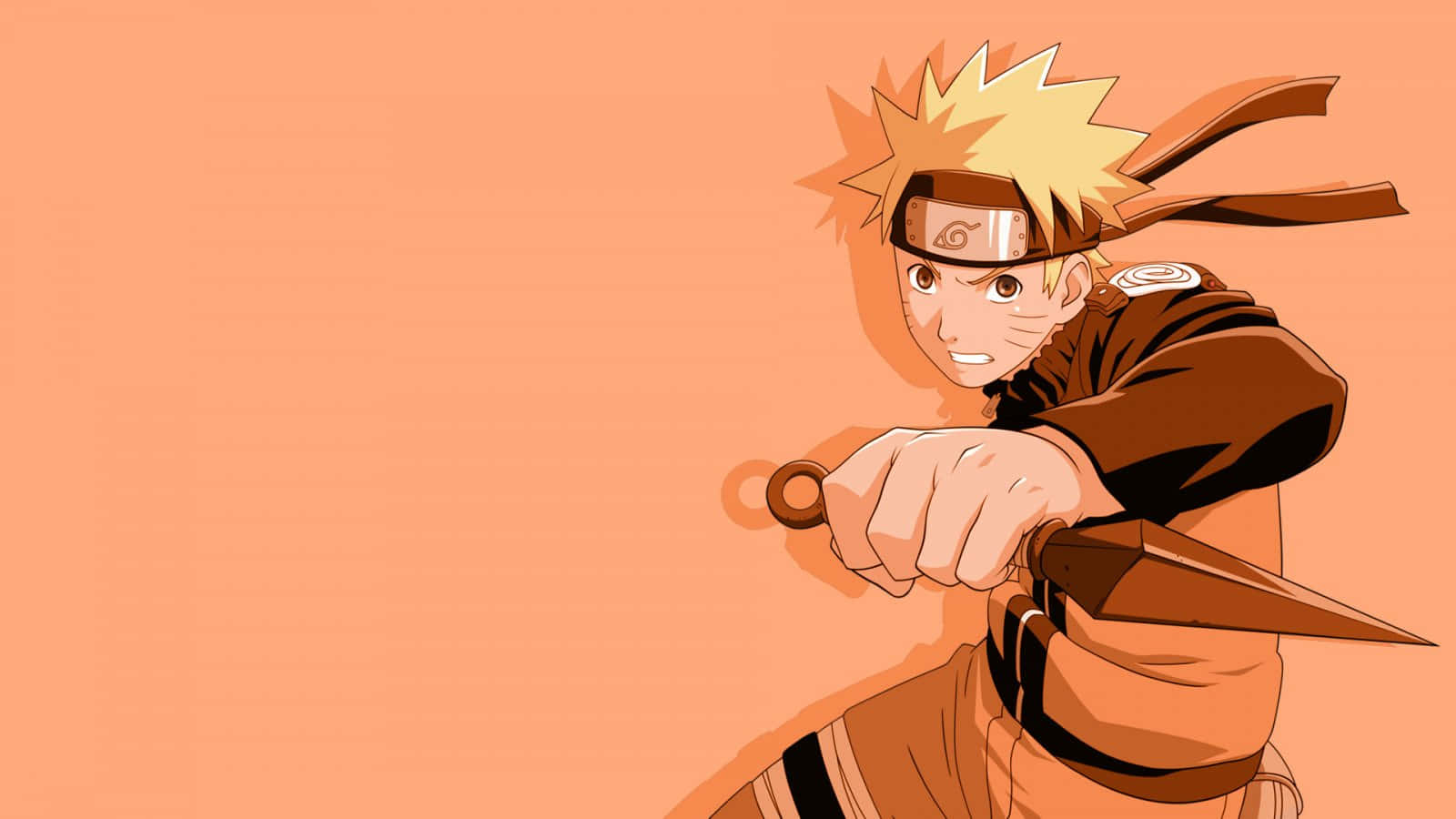 Mga astig na larawan ni Naruto Wallpaper