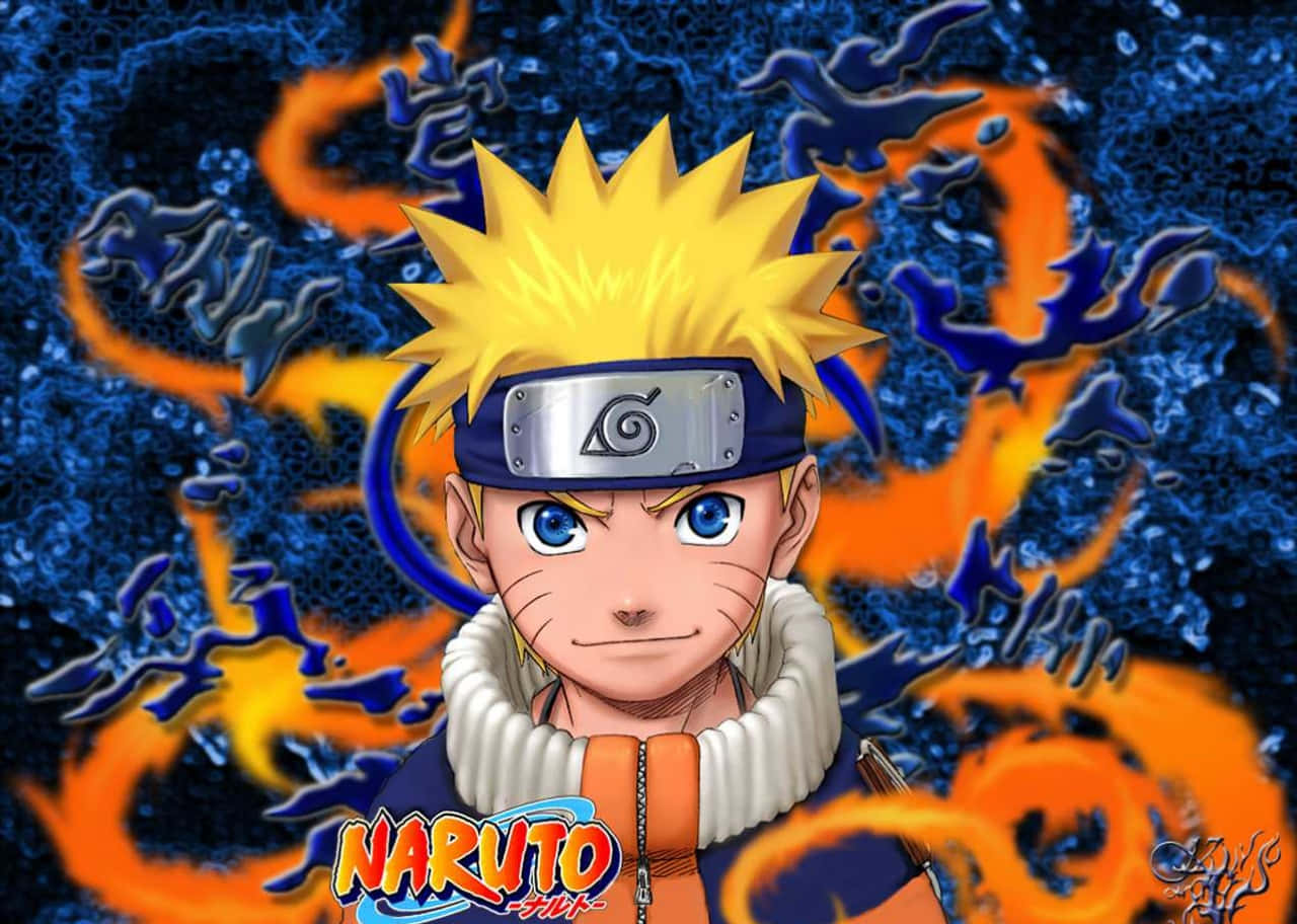 Mga astig na larawan ni Naruto Wallpaper