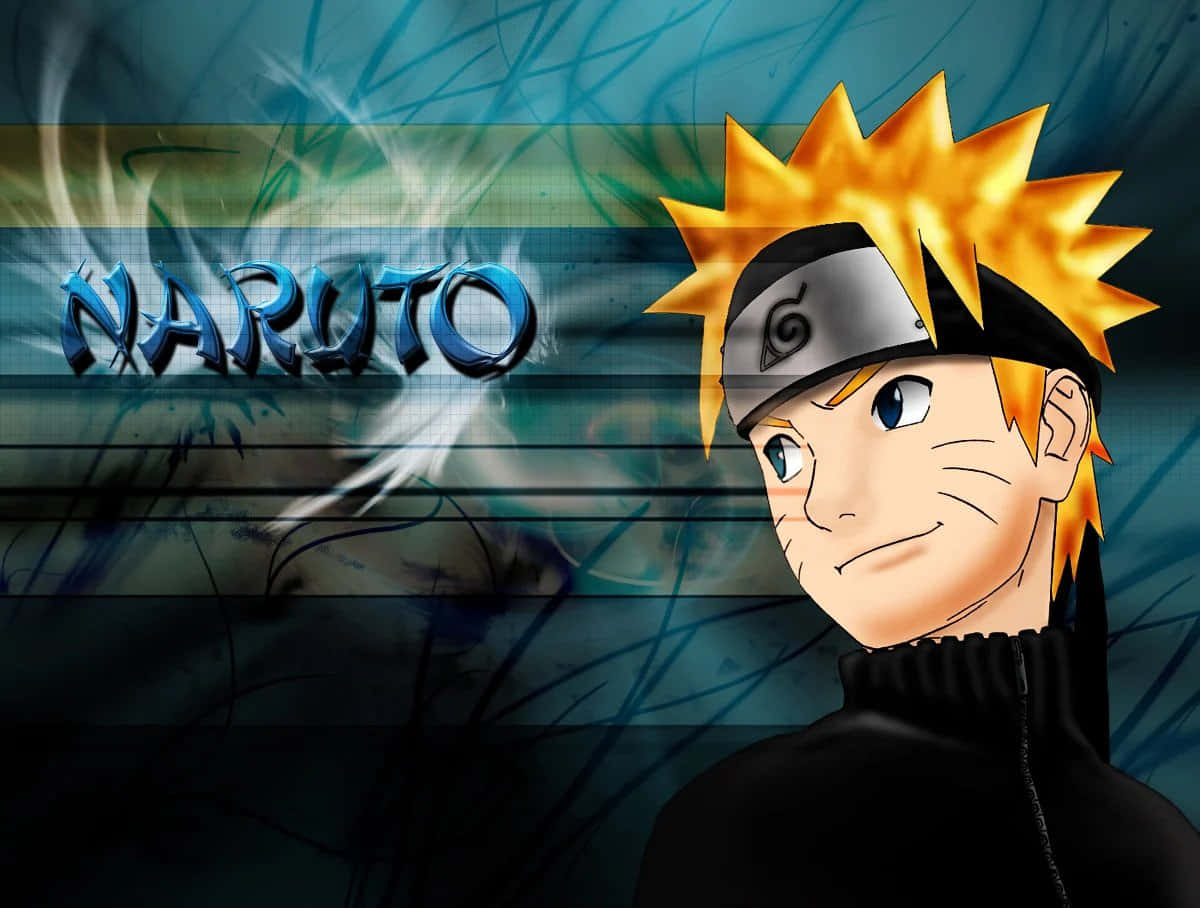 Mga astig na larawan ni Naruto Wallpaper
