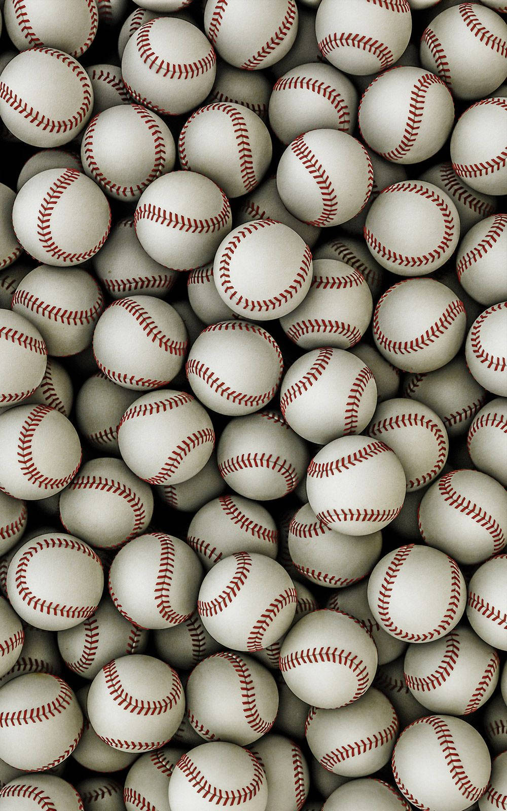"Mga batang naghahanda para sa isang baseball game" Wallpaper