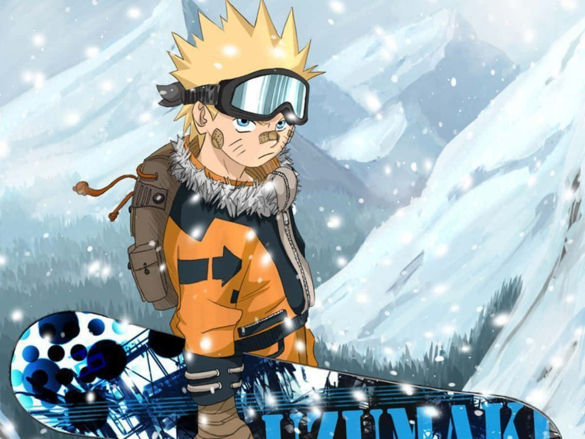 Mga cool na larawan ng Naruto Wallpaper