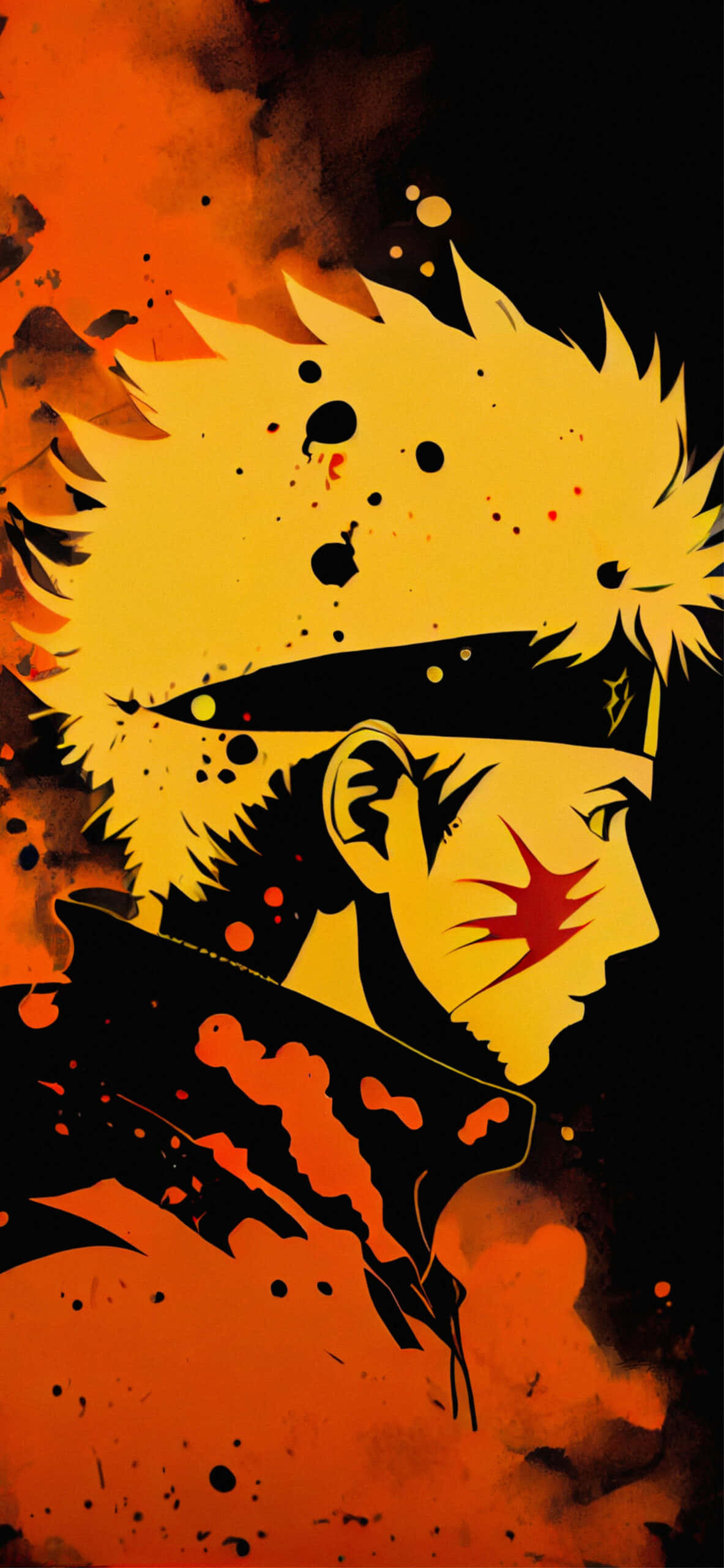 Mga cool na larawan ni Naruto Wallpaper