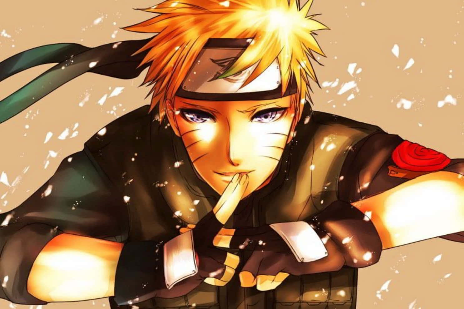 Mga cool na larawan ni Naruto Wallpaper