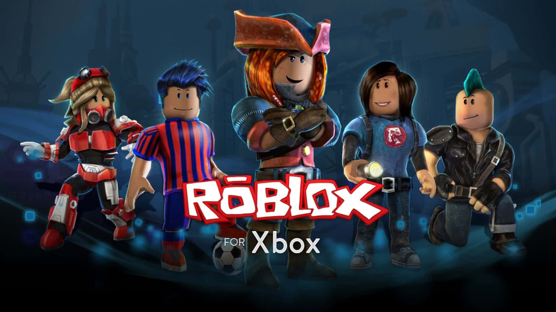 Mga cool na larawan ng Roblox Wallpaper