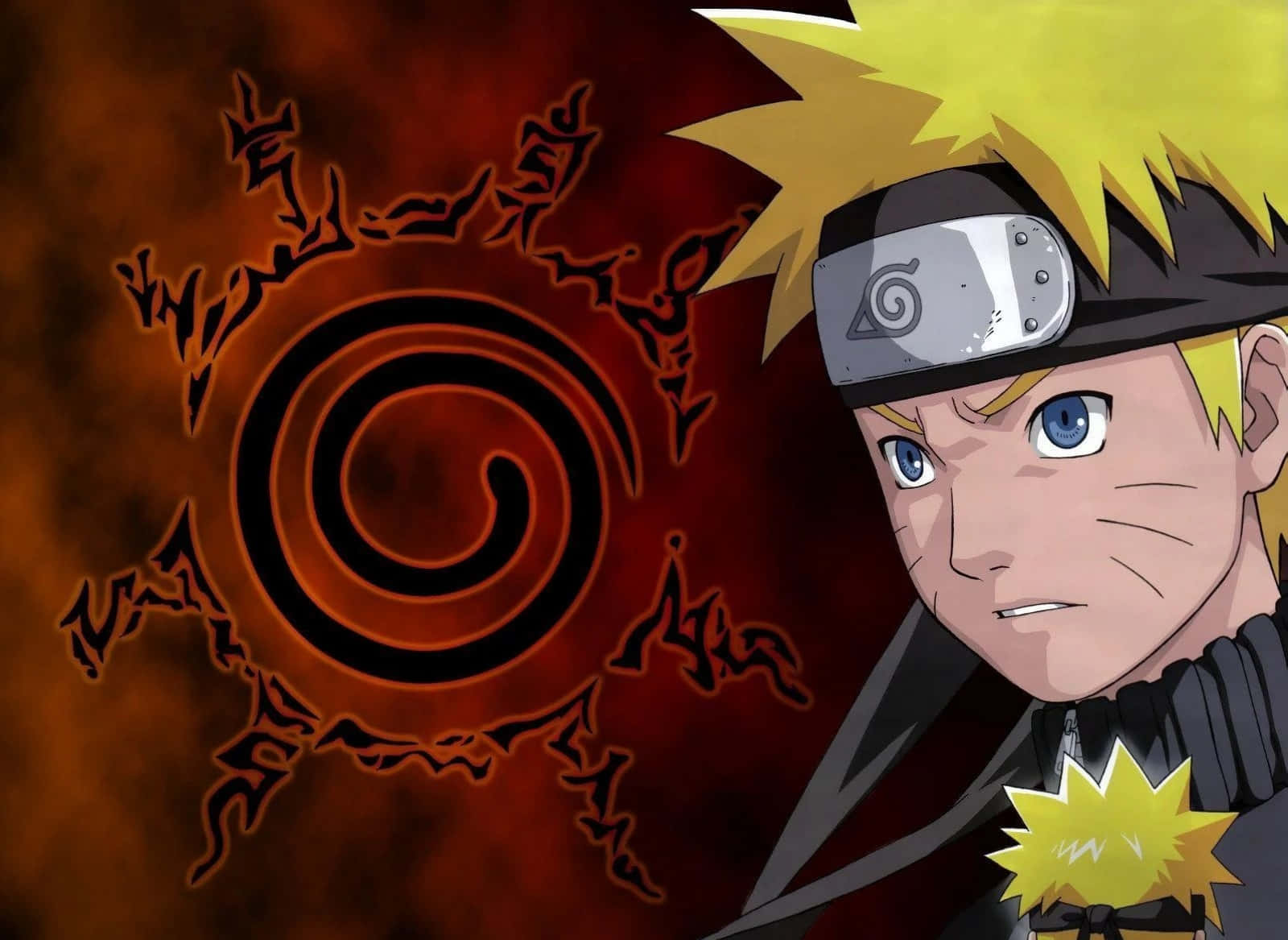 Mga cool na larawan ni Naruto Wallpaper