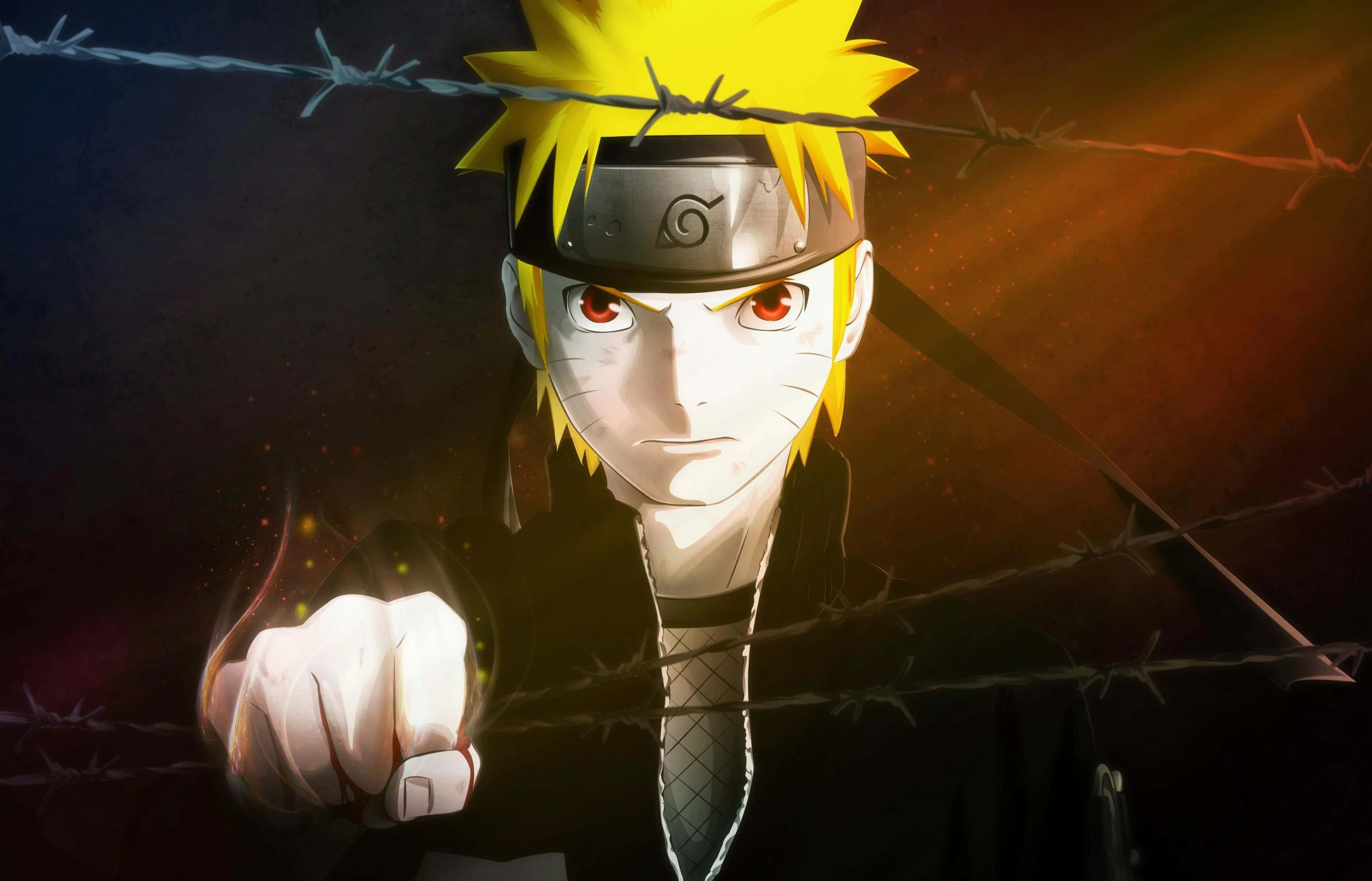 Mga cool na larawan ni Naruto Wallpaper