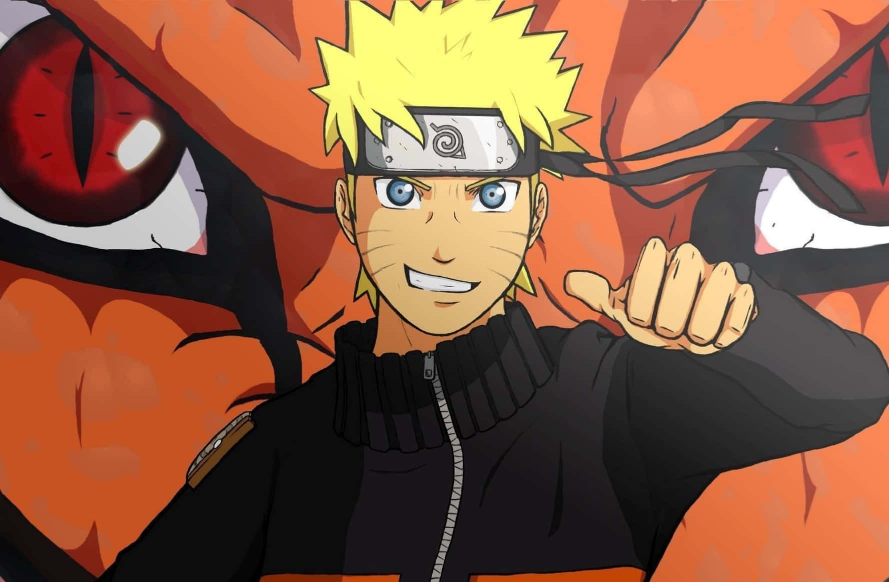Mga cool na larawan ni Naruto Wallpaper
